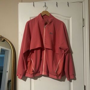 Figs Technical Collection Coral Jacket